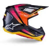 Alpinestars S-M7 Rise Motorcross helm