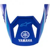 Alpinestars Yamaha S-M3 Jeugd Helm Peak