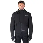 Alpinestars Mootant WP waterdichte motorfiets textieljas Maat