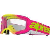 Alpinestars Vision 5 Wordmark Motorcross bril