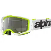 Alpinestars Vision 8 Wordmark Mirror Motorcross bril