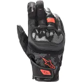 Alpinestars SMX Z Drystar Handschoenen Zwart/Rood XL, unisex