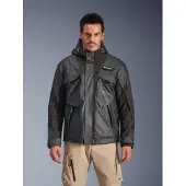 Alpinestars Mospher, waterdicht textieljack ,zwart/zwart ,M