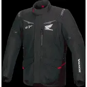 Alpinestars Honda ST-1 waterdichte motorfiets textieljas