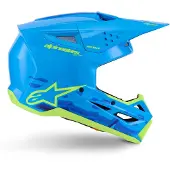 Alpinestars S-m3 Force Ece22.06 Offroadhelm