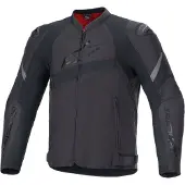 Alpinestars T-GP Plus R V4 motortextiljas, zwart, maat 2XL