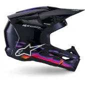 Alpinestars S-M3 Force Zwart Crosshelm Maat 2XL