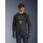 Alpinestars FQ20 T-SPS Air V2 Monster Motorfiets Textieljas Maat