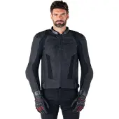 Alpinestars Missile V3 Motorfiets leren jas