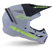Alpinestars S-M3 Radium Motorcross helm