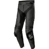 Alpinestars Missile V3 Leren Airflow zwart Motorbroek Maat 56