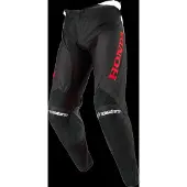 Alpinestars Honda Racer Iconic Crossbroek Zwart/Rood 38, Mannen