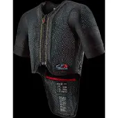 Alpinestars Tech-Air 7X airbagsysteem Zwart/Rood XL