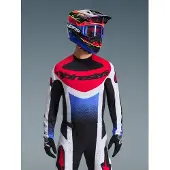 Alpinestars Techstar KNIF Motorcross trui Maat