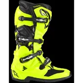 Alpinestars Tech 7 Motocross-Laarzen Neongeel/Zwart 13 Mannen