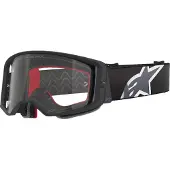 Alpinestars Supertech Corp Absolute Vision Stripe Motorcross bril