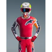 Alpinestars Racer Portl Motorcross trui Maat