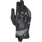 Alpinestars Corozal V3, handschoenen Drystar ,zwart/grijs ,L