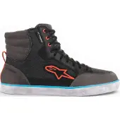 Alpinestars J-6 Canvas Waterdichte motorschoenen