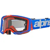 Alpinestars Vision 8 Wordmark Dual Pane Motorcross bril