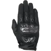 Alpinestars Stella SMX-2 Air Carbon V2 Zwart Maat M