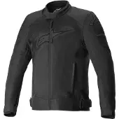 Alpinestars T-SP X Superair, textieljas ,zwart/zwart ,M