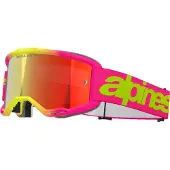 Alpinestars Vision 5 Wordmark Mirror Motorcross bril