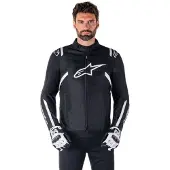 Alpinestars T-SPS V2 waterdichte motorfiets textiel jas Maat
