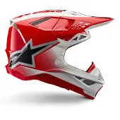 Alpinestars Supertech S-M10 Unite 2024 Motocrosshelm