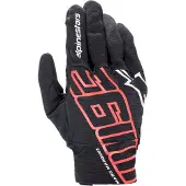 Alpinestars Aragon Zwart Helder Rood Maat S