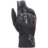 Alpinestars Bogotá, handschoenen Drystar ,zwart/zwart ,S