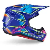 Alpinestars S-M7 Cast Motorcross helm