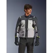 Alpinestars Cusco Drystar waterdichte motorfiets textieljas Maat