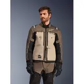 Alpinestars Cusco Drystar waterdichte motorfiets textieljas Maat