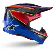 Alpinestars Supertech S-M10 Era 2025 Motorcross helm Maat