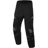 Alpinestars Andes Pro Drystar XF waterdichte motorfiets textielbroeken Maat