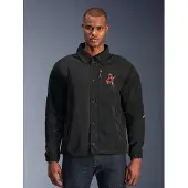 Alpinestars Revved leren jas, zwart, maat XL, voor heren, kleur zwart, maat XL