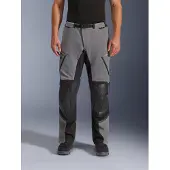 Alpinestars Andes Pro Drystar XF waterdichte motorfiets textielbroeken Maat