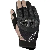 Alpinestars Megawatt Handschoenen Stone Zwart Maat XL