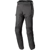 Alpinestars Bogotá Pro 4S, textielbroek Drystar ,Zwart/Zwart ,Lang M