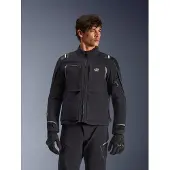 Alpinestars Andes Pro Drystar XF waterdichte motorfiets textieljas