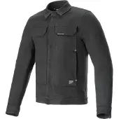 Alpinestars Garage Jas Smoke Grijs Maat 2XL