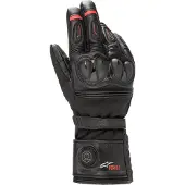Alpinestars HT-7 Heat Tech, handschoenen verwarmd ,zwart/rood ,XXL