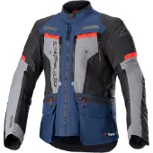 Alpinestars Bogota Pro Drystar waterdichte motorfiets textiel jas