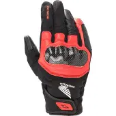 Alpinestars Honda SMX Z Drystar De Handschoenen van de motorfiets