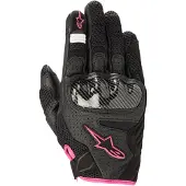 Alpinestars Stella SMX 1 Air V2 Dames Motorfiets Handschoenen
