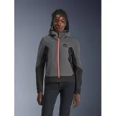 Alpinestars Stella Radium Tech Dames motorfiets zip hoodie Maat