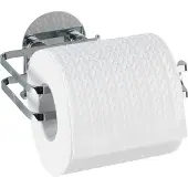 Wenko Toiletrolhouder Roestvrij staal