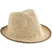 Next Hoed beige / bruin
