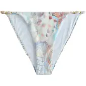 Next Bikinibroek pastelblauw / gemengde kleuren